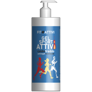 Gel Sport Attivo con Arnica