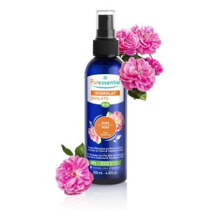 Puressentiel Idrolato Rosa Bio spray