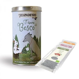 Tisane del Bosco in Latta