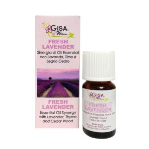 Sinergia Oli Fresh Lavender Gisa