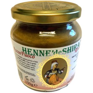 Hennè de Shiraz Rosso Fuoco