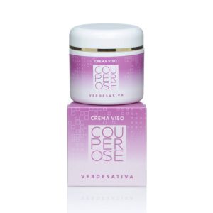 Crema Viso Couperose Verdesativa