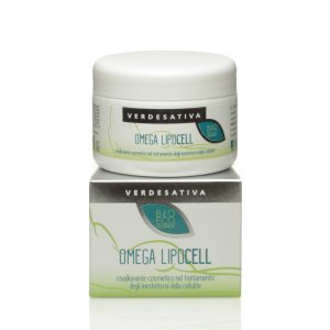 Crema Omega LipoCell 200 ml