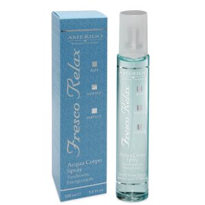 Acqua Corpo Spray Fresco Relax Amerigo