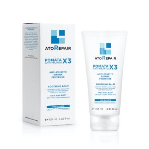 AtoRepair Pomata anti prurito dermatite atopica