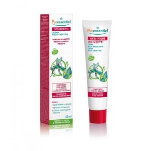 Crema multi lenitiva bio sos insetti puressentiel