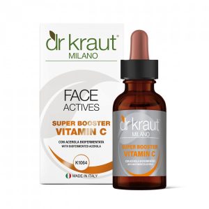 Siero Super Booster Vitamina C Dr. Kraut