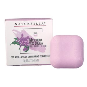 Maschera Solida Pelli Secche e Delicate