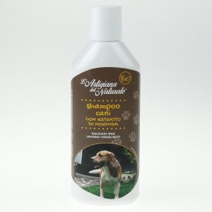 Shampoo per Cani con Estratto di Moringa Bio