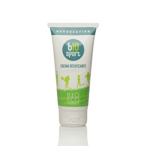 Crema defaticante bio Sport Verdesativa