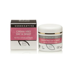 Crema Viso Day & Night Verdesativa