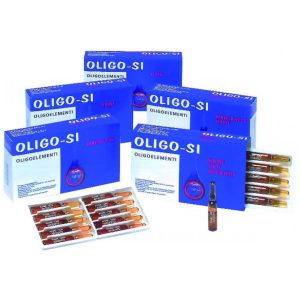 Oligo-Si Bismuto Oligoelementi