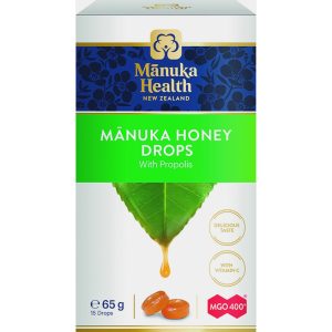 Caramelle con miele di Manuka e Propoli | Manuka Health