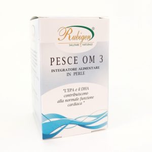 Perle Olio di Pesce Om 3