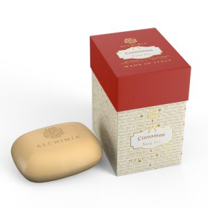 Saponi alla Cannella Natale Alchimia Soap