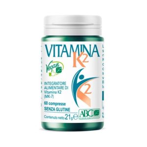 Vitamina K2 in Compresse