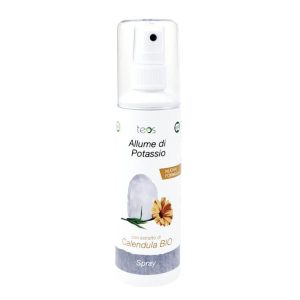 Allume di Potassio Spray alla Calendula